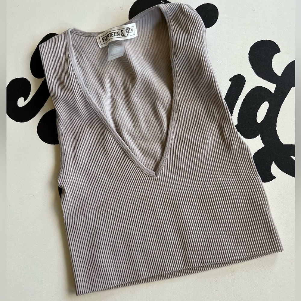 Lizard Thicket Ribbed Brami